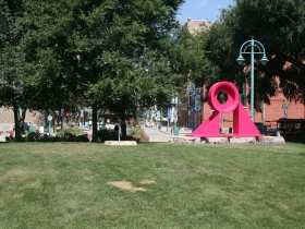 New Pink Planet