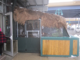 St. Paul Fish Company Palapa Bar