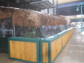 St. Paul Fish Company Palapa Bar