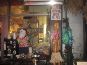 St. Paul Fish Company Palapa Bar