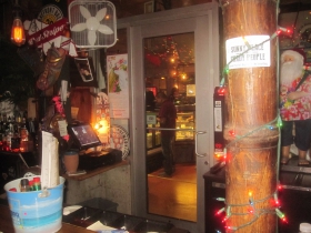 St. Paul Fish Company Palapa Bar