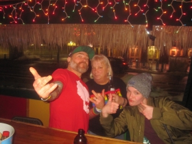St. Paul Fish Company Palapa Bar