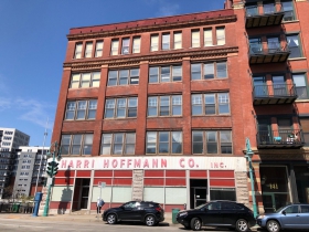 Harri Hoffmann Company Building