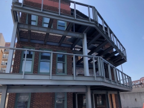Fire House Conversion