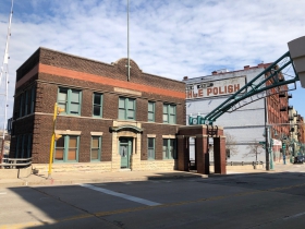 Fire House Conversion