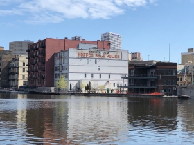 Hoffco and Fire House