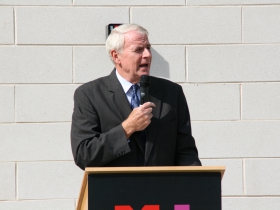 Mayor Tom Barrett