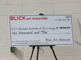 Big Check