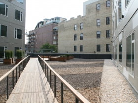 Rooftop Deck