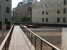 Rooftop Deck