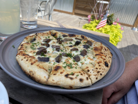Turkish Flatbread