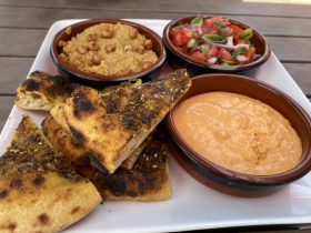 Mezze Platter