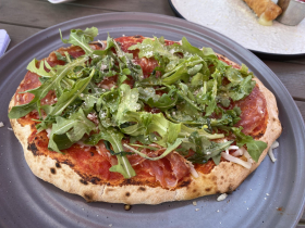 Focaccia Rossa
