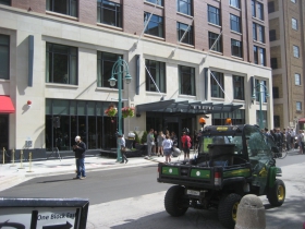 The Kimpton Hotel