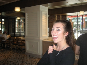 Kimpton tour guide