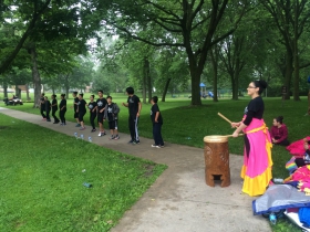 Dance Group