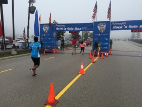 Happy Finishers