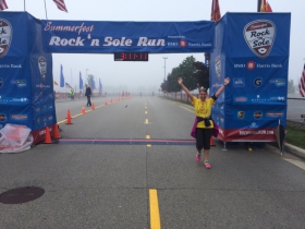 The Finish Line