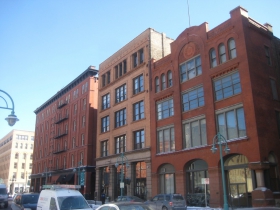 E. Buffalo St.