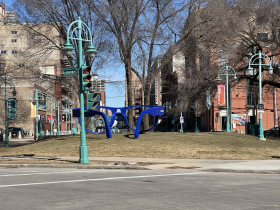 Catalano Square