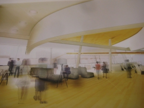 Milwaukee Yacht Club design by Adam R. Gerhard.