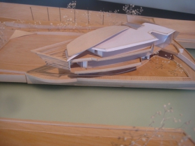 Milwaukee Yacht Club design by Adam R. Gerhard