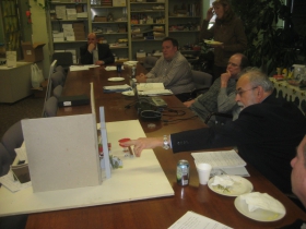 Historic Third Ward Architectural Review Board