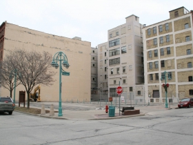 Kimpton Hotel Site Prep
