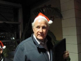 Tom Barrett