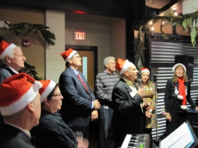 Nancy O'Keefe's Retirement Party