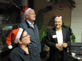 Nancy O'Keefe's Retirement Party