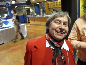 Nancy O'Keefe's Retirement Party
