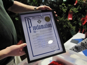 Nancy O'Keefe's Retirement Party