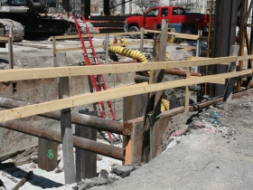 Utility Construction