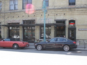 Collectivo in the Historic Third Ward