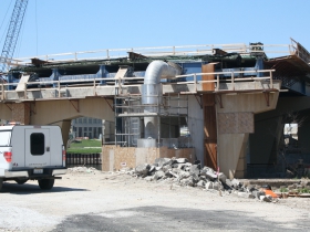 Interstate 794 Construction