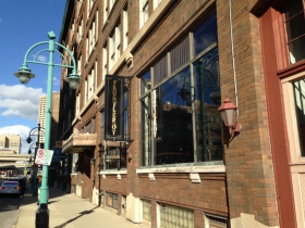 Fauntleroy, 316 N. Milwaukee St.