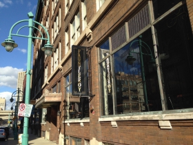 Fauntleroy, 316 N. Milwaukee St.