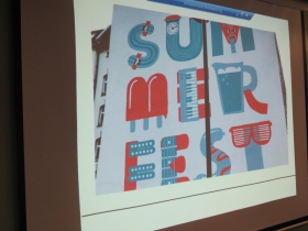 Summerfest 50th Banner Variation