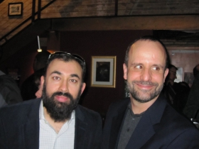 Sachin Chheda and Craig Mastantuono