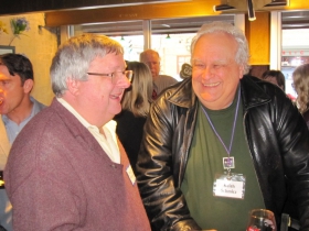 Chris Ahmuty and Keith Schmitz