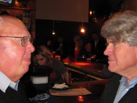 John Siefert and Matt Flynn