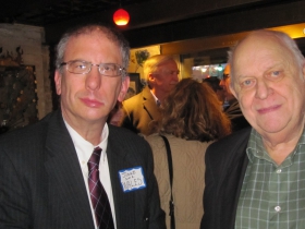 Scott Wales and Dominique Paul Noth