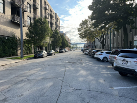 E. Corcoran Ave.
