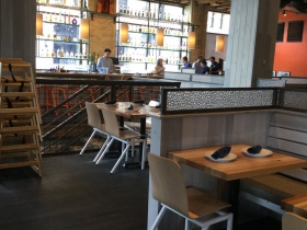 Blue Bat Kitchen & Tequilaria