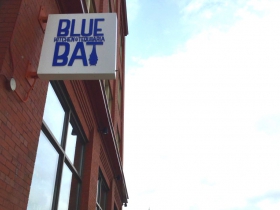 Blue Bat Kitchen & Tequilaria