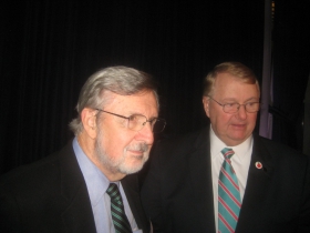 Dave Obey and Gary Goyke