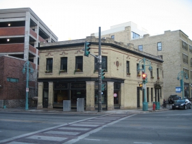 The Irish Pub