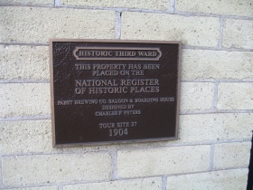 Historic Marker