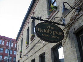 The Irish Pub
